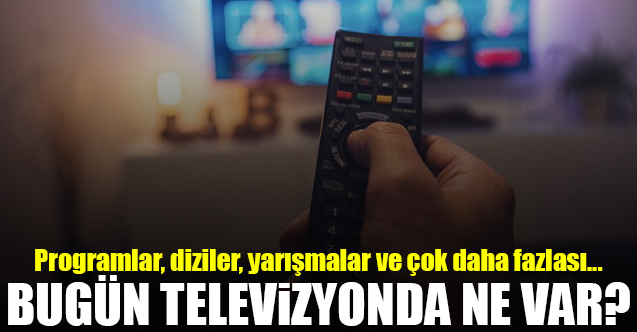 20 Aralık 2020 Pazar Atv, Kanal D, FOX Tv, TV8, TRT1, Kanal 7, Show Tv, Star Tv yayın akışı