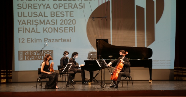 Kadıköy'de beste yarışması