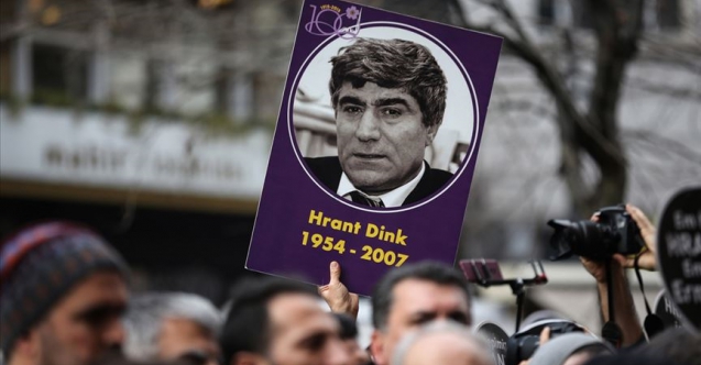 Hrant Dink davası 11 Ekim'e ertelendi: 7 sanığın tutukluluğuna devam kararı