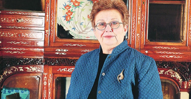 Filiz Çağman, 81 yaşında hayatını kaybetti