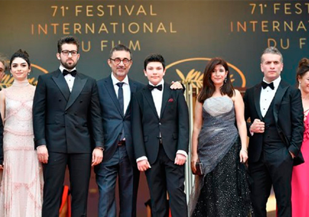 Nuri Bilge Ceylan'ın filmine uzun süre alkış