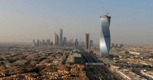 Suudi Arabistan'ın başkenti Riyad'da şiddetli patlama