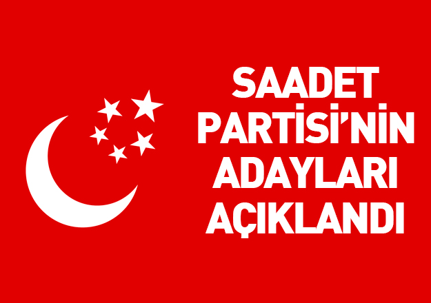 Altan Tan SP saflarına geçti! Saadet Partisi İstanbul milletvekili adayları