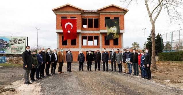 Atatürk Evi gün sayıyor