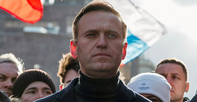 Putin karşıtı Rus muhalif Navalnıy’a 3,5 yıl hapis cezası