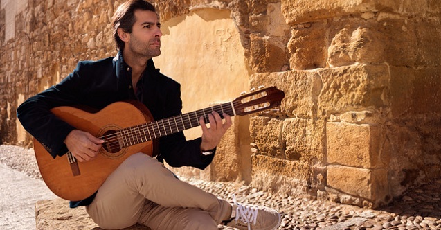 CRR’da Murat Usanmaz‘dan gitar resitali