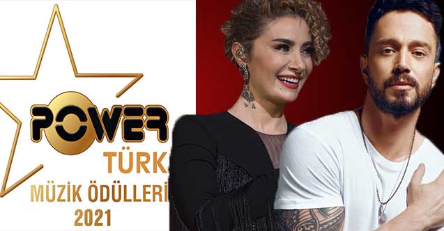 Powertürk Müzik Ödülleri 6 Şubat’ta açıklanacak