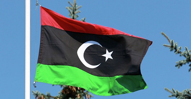 Libya'da geçici yönetim iş başında