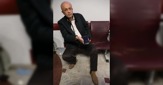 Gözaltına alınan Ahmet Takan: Ben terörist miyim?