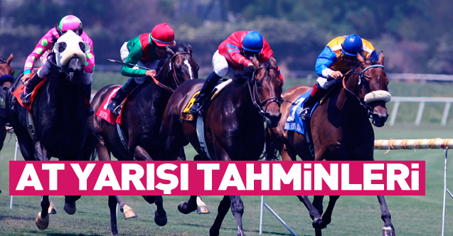 11 Şubat 2021 Perşembe Şanlıurfa ve İzmir At Yarışı Tahminleri ve Bülteni