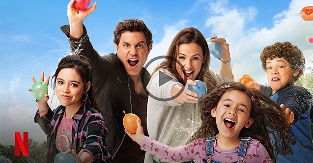 Netflix ailece izlenecek muhteşem komedi filmi Yes Day’i tanıttı