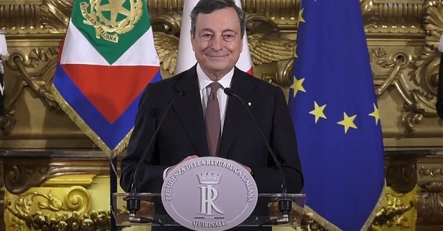 ‘Süper Mario’ lakaplı politikacı İtalya’da  hükümeti kurdu