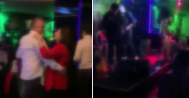 Ataşehir’de Sevgililer Günü'nde otelde eğlenenlere polisten baskın