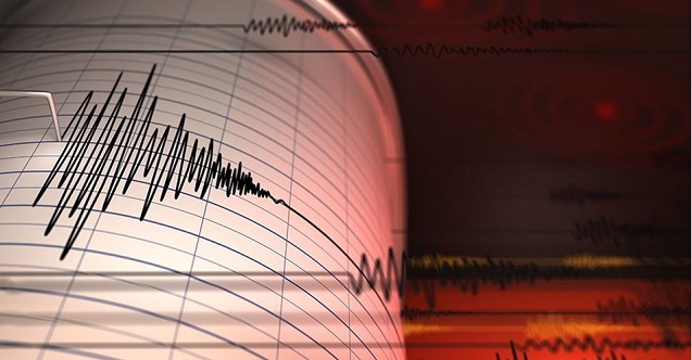 İran’da şiddetli deprem: 5,6!