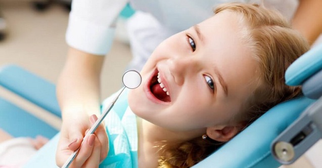 Yüz yüze eğitim başlamadan çocukların diş kontrollerini ihmal etmeyin