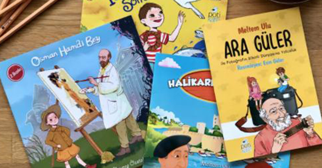 Meltem Ulu’dan okumaya değer çocuk kitapları