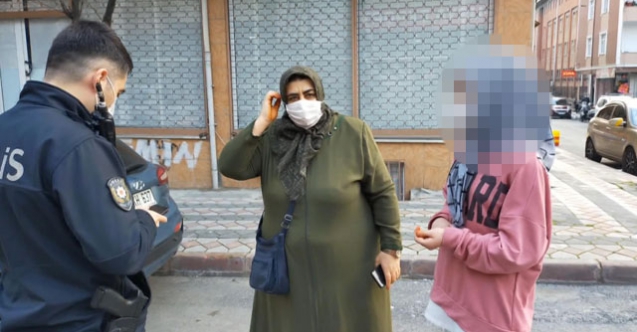 Sultangazi'de "Boğazına bıçak dayadığı kızı kaçırmaya çalıştı" iddiası