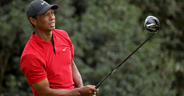 Ünlü golfçü Tiger Woods geçirdiği trafik kazasında yaralandı