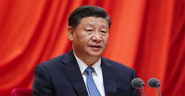 Çin Devlet Başkanı Şi Cinping: Yoksulluğun kökünü kazıdık