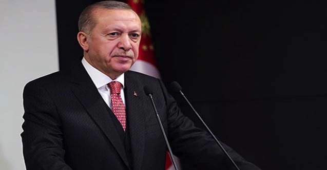 Cumhurbaşkanı Erdoğan: '2020 yılı büyüme oranımız, başarılı politikalarımızın en somut ifadesidir'