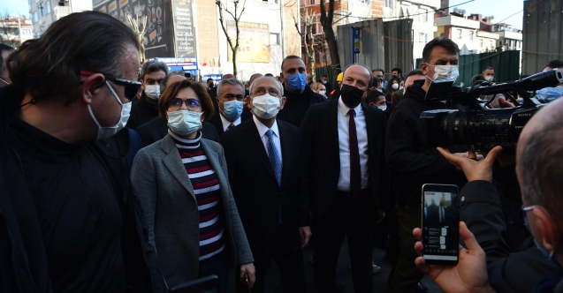 Turan Hançerli Kemal Kılıçdaroğlu'na söz verdi: Avcılar'da 40 bin kişi kurtulacak!