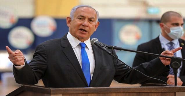 İsrail Başbakanı Netanyahu: 'Türkiye ile görüşüyoruz'