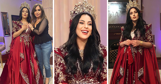 Doya Doya Moda'da haftanın birincisi Elif Nil Elden! Rekor puanla kolyeyi kazandı