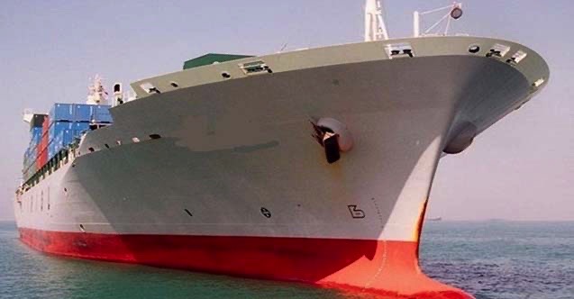 İran'a ait bir konteyner gemisine 'terör' saldırısı
