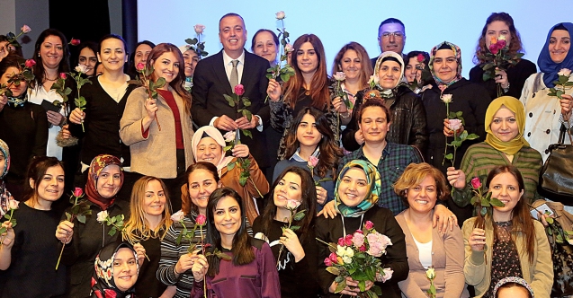 Ataşehir Belediyesi'nde engelli ve kadın çalışanlara yeni haklar
