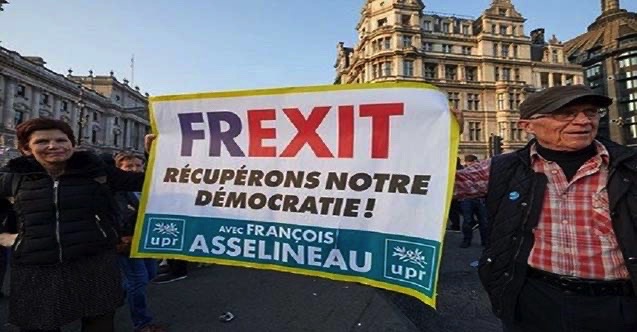 Fransız yazar Herble: 'Avrupa Birliği, bizi felç eden uyumsuz bir bürokratik yapıdır'