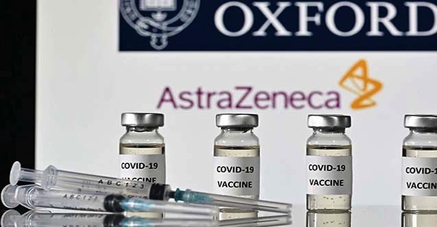 Avrupa İlaç Ajansı'ndan 'AstraZeneca/Oxford' aşısı açıklaması
