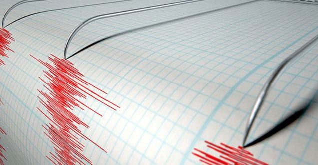 Çin'de 6.1 büyüklüğünde deprem