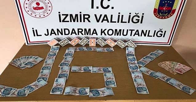 Çadıra kumar baskını: 24 bin 822 lira ceza, 1 gözaltı