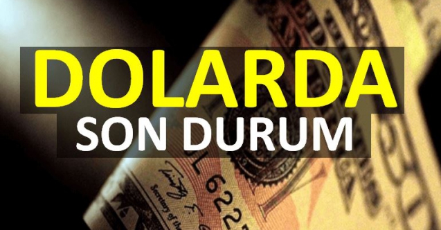 Merkez Bankası'nda başkan değişikliğinin ardından dolar fırladı