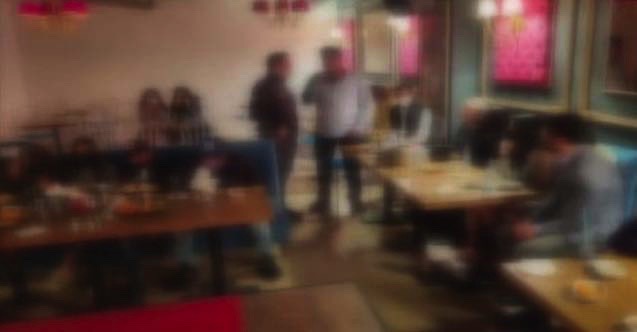 Gece 3'te açık olan restorana baskın: İşyeri mühürlendi