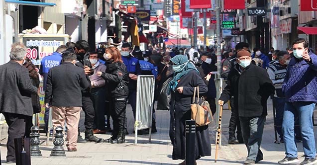 Samsun'da 100 kişi KYK'da karantinada: 'Köy evlerinde bir araya geliyorlar'