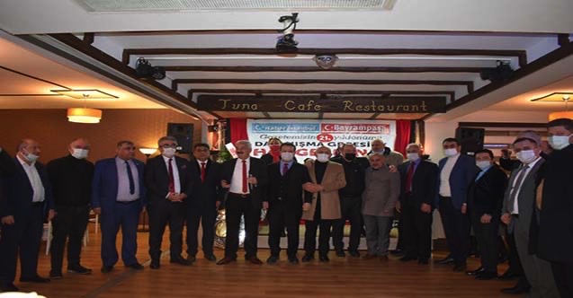 Bayrampaşa & Haber İstanbul Gazeteleri 21. yıl dönüm dayanışma programı Tuna Sosyal Tesislerinde gerçekleşti