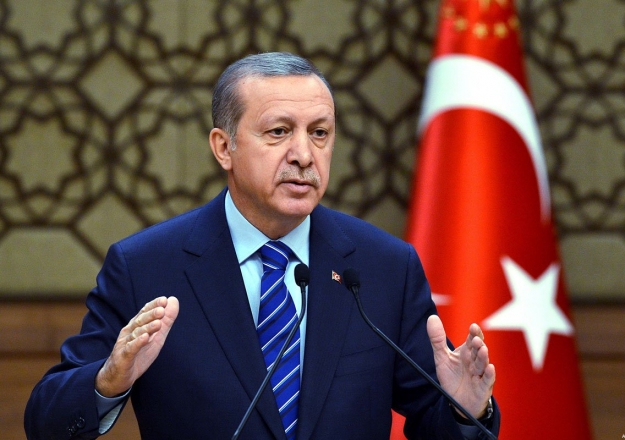 Erdoğan'dan 'prompter' cevabı
