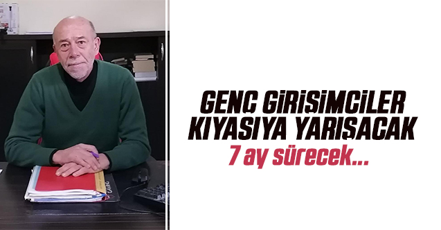 Genç girişimciler kıyasıya yarışacak