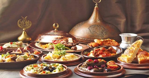 Ramazan'da beslenmeye dikkat