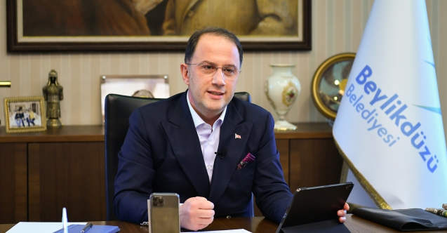 Beylikdüzü Belediye Başkanı Mehmet Murat Çalık: Veren el alan eli görmemeli