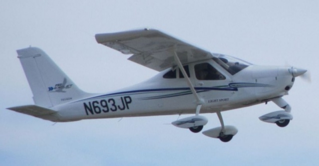 Sapanca Belediyesi'nden satılık Ultralight uçak