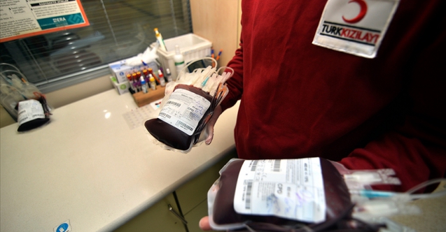 Düzenli kan bağışı hayart kurtarır
