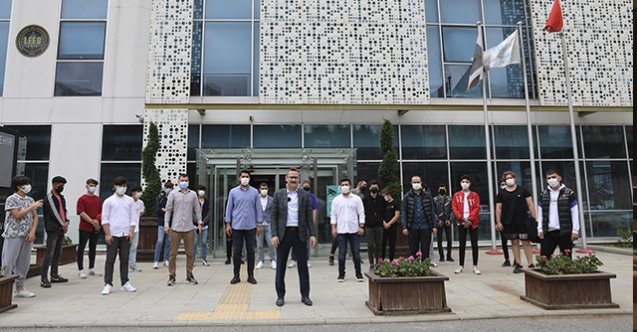 Başakşehir Living Lab, Türkiye’de ve 19 ülkede eğitimlerine devam ediyor