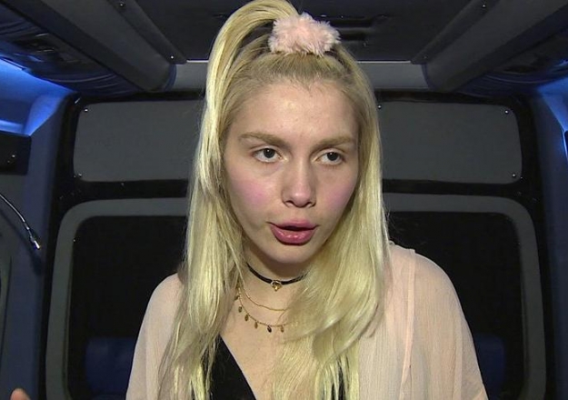 Aleyna Tilki'den takipçisine uyuşturucu tepkisi