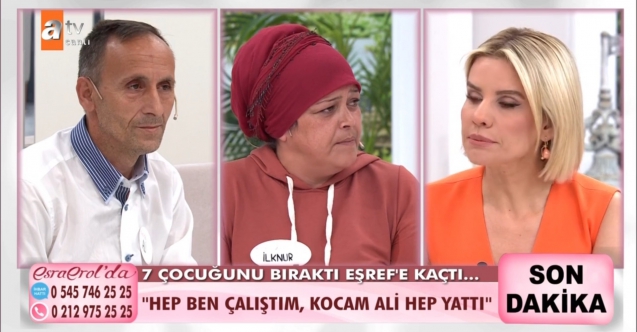 Esra Erol'da Tiktok'tan aşkını bulan İlknur Biryan, Ali Biryan'a dönecek mi? - 16 Haziran Çarşamba