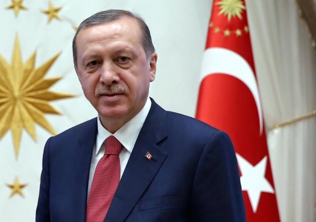 Cumhurbaşkanı Erdoğan: 'Şimdi gece gündüz çalışma vaktidir'
