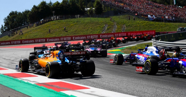 2021 Formula 1 (F1) Avusturya GP Red Bull Ring Grand Prix canlı izle | Avusturya GP S Sport 2 canlı izle