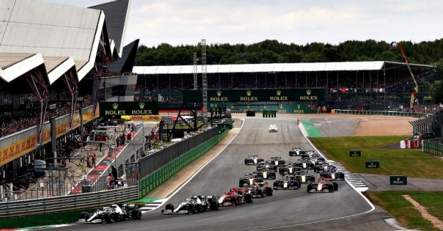 2021 Formula 1 (F1) İngiltere (Britanya) Grand Prix'i (yarışı), antrenman ve sıralama turları saat kaçta ve hangi kanalda?