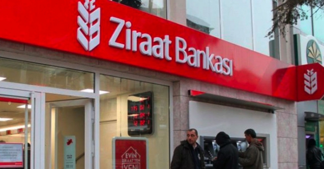 Ziraat Bankası'nın mobil uygulaması ile alakalı açıklama